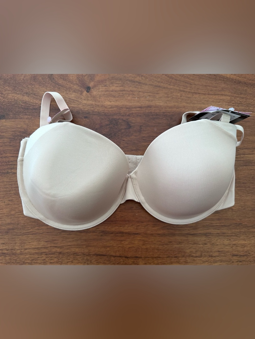 Maidenform Smooth Light Nude T-Shirt Bra